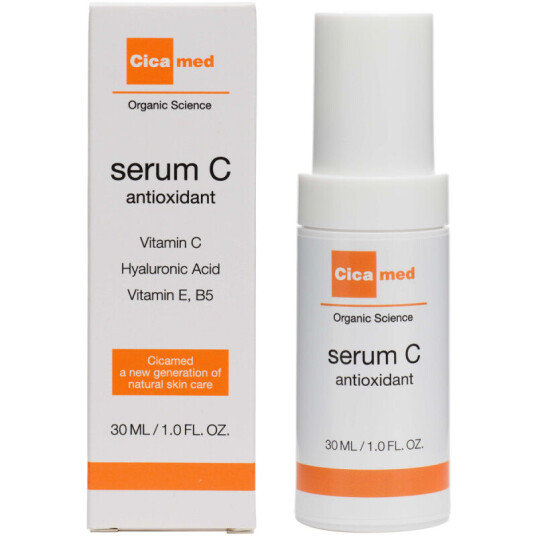 Cicamed Organic Science Serum C 30ml