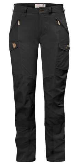 Fj�llr�ven Women's Nikka Trousers Curved Sort 38 Regular Woman