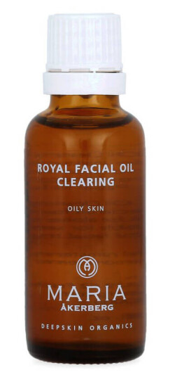 Maria Akerberg Royal Facial Oil Clearing 30ml