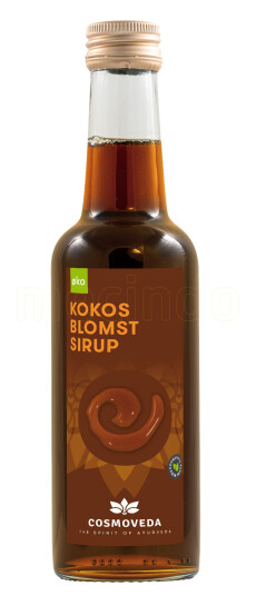 Cosmoveda Kokosblomst Sirup 250ml Cosmoveda Kokosblomst Sirup 250ml