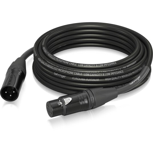 Behringer Pmc-1000 Platinum Performance Mikrofonkabel 10m