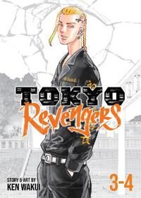 Tokyo Revengers (Omnibus) Vol. 3-4 Av Ken Wakui