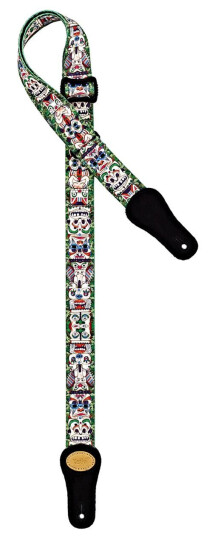 Ortega Guitars Ortega Kns-Tm-U Gitarreim Ukulele 37mm Totem