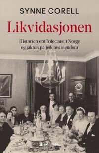 Likvidasjonen Av Synne Corell