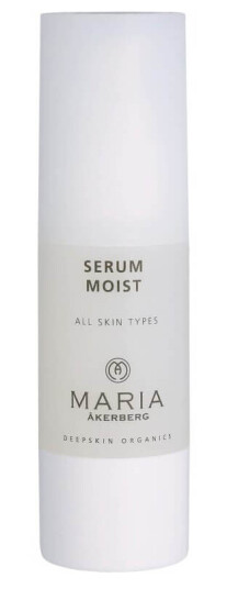 Maria Akerberg Serum Moist 30ml