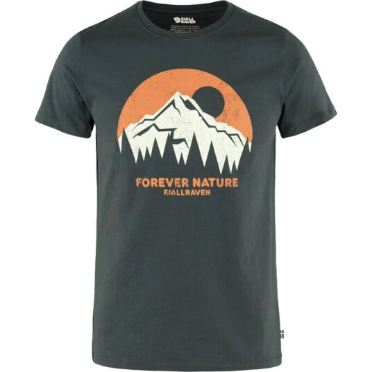 Fjellreven Nature T-Shirt M Dark Navy L
