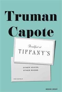 Breakfast At Tiffany'S & Other Voices, Other Rooms Av Truman Capote