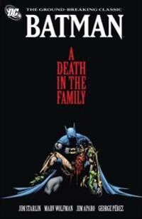 Batman: A Death In The Family Av Jim Starlin Batman: A Death In The Family Av Jim Starlin