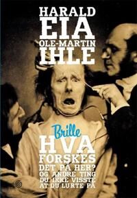 Eia Harald Hva forskes det på her?