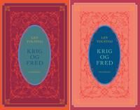 Tolstoj Lev Krig og fred 1+2