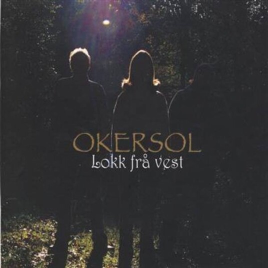 Okersol Lokk Frå Vest CD