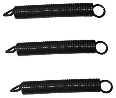 Floyd Rose Noiseless Tremolo Springs BK