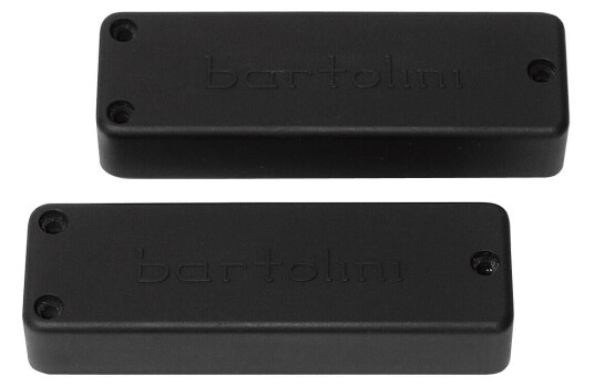 Bartolini Bc4cbc-T Soapbar Bass Pickup Dual Coil, 4-String, Bridge