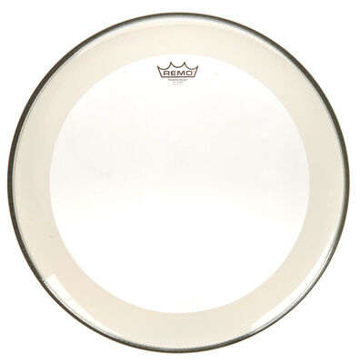 Remo 20"" Powerstoke 4 Clear Bass Remo 20"" Powerstoke 4 Clear Bass