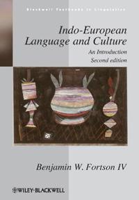 Fortson BW Indo–European Language and Culture – An Introduction 2e