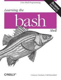 Learning The Bash Shell Av Cameron Newham