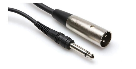 Hosa Pxm110 Patchkabel Xlrm/j 10 Ft Hosa Pxm110 Patchkabel Xlrm/j 10 Ft