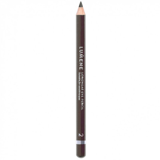 Lumene Longwear Eye Pencil 2 Brown Lumene Longwear Eye Pencil 2 Brown