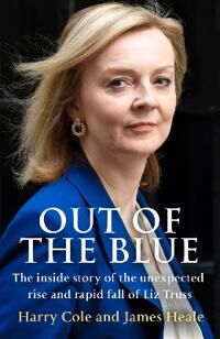 Out Of The Blue Av Harry Cole, James Heale