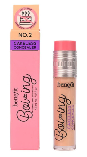Benefit Cakeless Concealer 02 5 ml Concealer