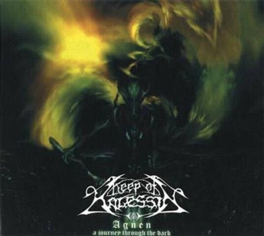 Keep Of Kalessin Agnen: A Journey Through The Dark Vinyl Keep Of Kalessin Agnen: A Journey Through The Dark Vinyl