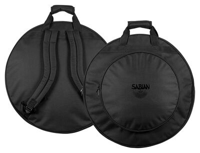 Sabian 22"" Quick Cymbal Bag Svart Out Sabian 22"" Quick Cymbal Bag Svart Out