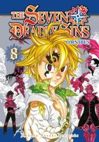 The Seven Deadly Sins Omnibus 8 (Vol. 22-24) Av Nakaba Suzuki The Seven Deadly Sins Omnibus 8 (Vol. 22-24) Av Nakaba Suzuki