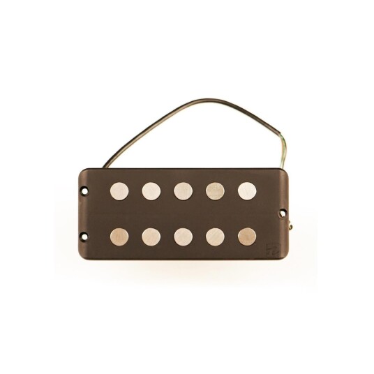 Nordstrand Mm 5.2 Soapbar Cover Dual C. Music Man Spacing