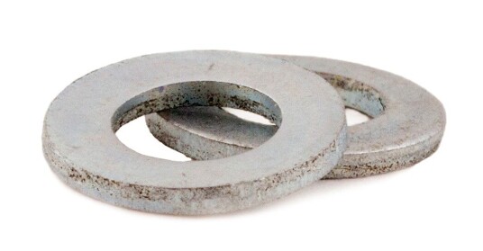 Arvid Nilsson Herdet 24 mm Underlagsskive 100-Pakke for Utendørs Bruk Arvid Nilsson Herdet 24 mm Underlagsskive 100-Pakke for Utendørs Bruk