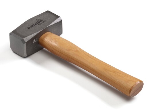 Hultafors MH 1500 Meiselhammer 1700g med Hickory Skaft og Herdede Slagflater Hultafors MH 1500 Meiselhammer 1700g med Hickory Skaft og Herdede Slagflater