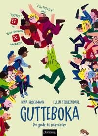 Gutteboka Av Nina Brochmann, Ellen Støkken Dahl
