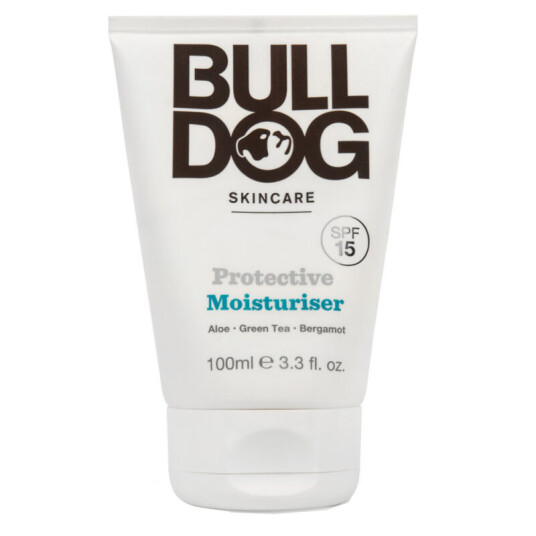 Bulldog Protective Moisturiser Spf15 100ml Bulldog Protective Moisturiser Spf15 100ml