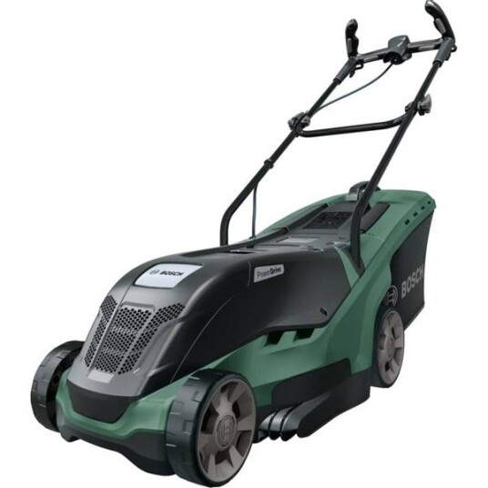 Gressklipper Bosch - Universal Rotak 450 Elektrisk 230volt Gressklipper 1300w Gressklipper Bosch - Universal Rotak 450 Elektrisk 230volt Gressklipper 1300w