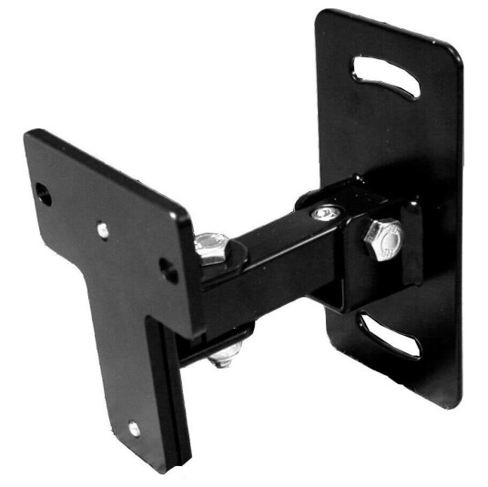 K&M 24179 Veggfeste For 8020b Og 8030a Sort