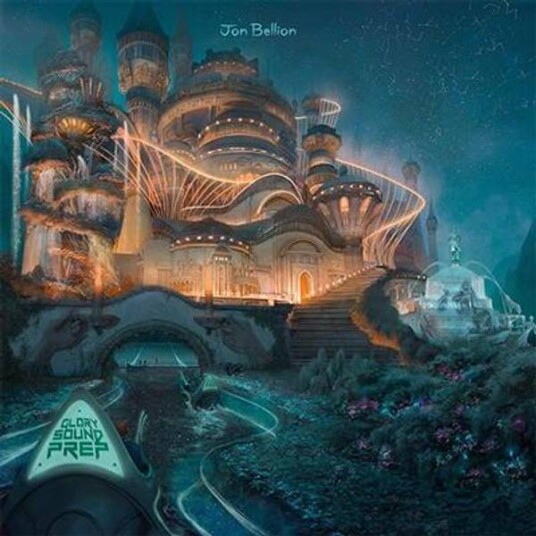 Jon Bellion Glory Sound Prep CD