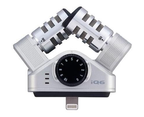 Zoom Iq-6 For Iphone Zoom Iq-6 For Iphone