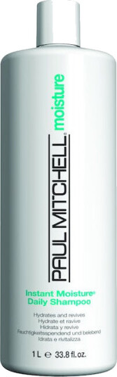Paul Mitchell Moisture Instant Moisture Daily Shampoo 1000 ml Sjampo
