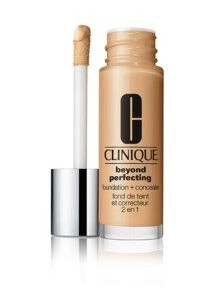 Clinique Beyond Perfecting Foundation & Concealer 30 ml CN 32 Buttermilk