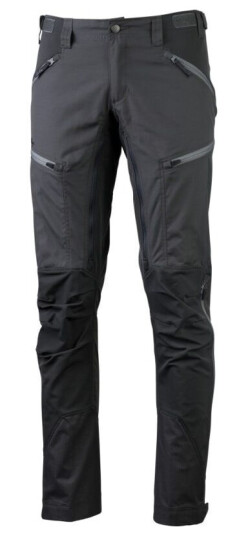 Lundhags Men's Makke Pant Grå 46 Regular Man