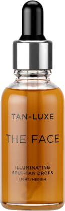 Tan-Luxe The Face Light/Medium 30 ml Selvbruning Tan-Luxe The Face Light/Medium 30 ml Selvbruning