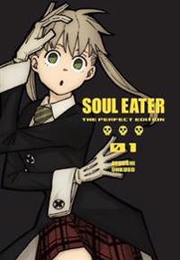Soul Eater: The Perfect Edition 1 Av Atsushi Ohkubo
