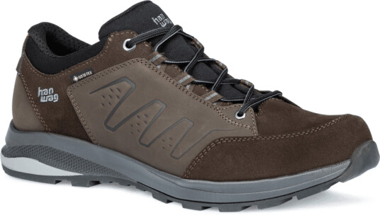 Hanwag Men's Torsby Low Sf Extra Gtx Brun 42 Man