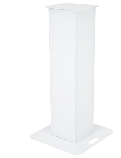 EuroLite Spare Cover For Stage Stand Set Hvit EuroLite Spare Cover For Stage Stand Set Hvit