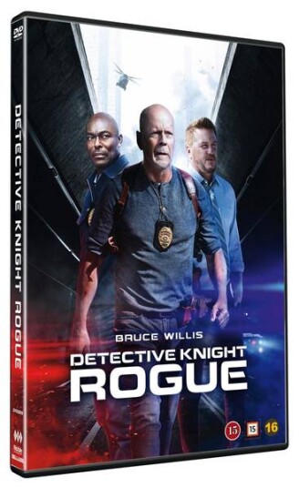 Detective Knight: Rogue DVD