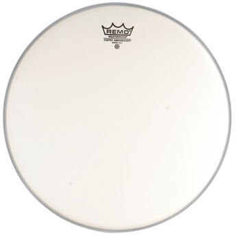 Remo 14"" Ambassador Coated Snaredrum Fell Remo 14"" Ambassador Coated Snaredrum Fell
