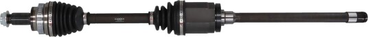 Drivaksel KAMOKA 5010155