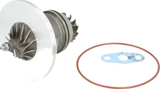 Kjernegruppe, lader EVORON EVCH0119