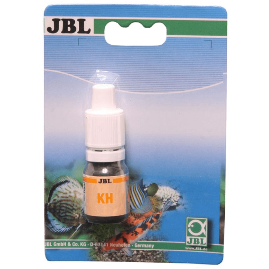 JBL Refill KH Test JBL Refill KH Test