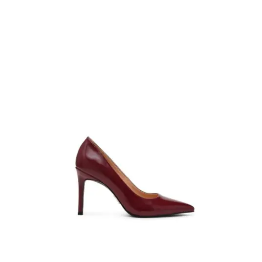 Steve Madden, Dame, Sko, Rød, 38 EU,