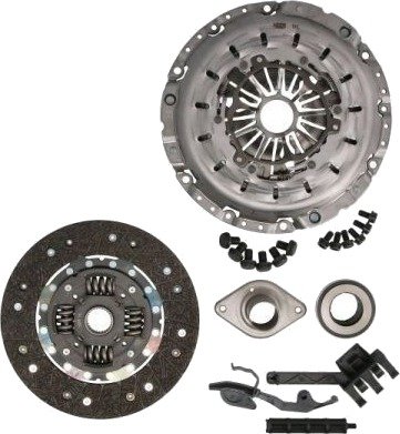 Clutchsett NEXUS F1W105NX